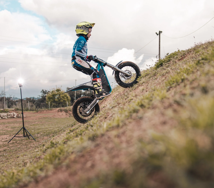 Torrot TR1 Kids Electric Dirt Bike Age 3-7 Adventure Rider