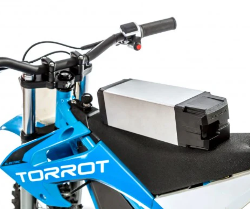 Torrot TR1 Kids Electric Dirt Bike Age 3-7 Adventure Rider