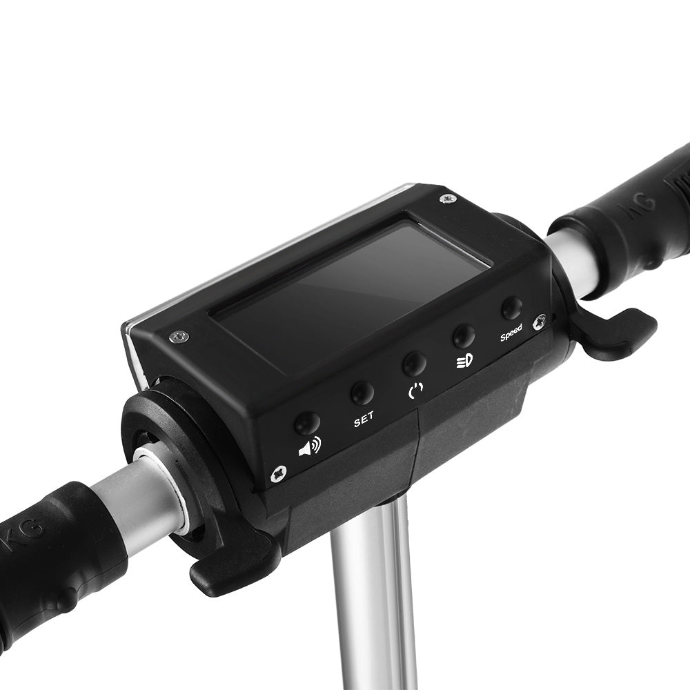 KUGOO Kirin S3 Electric scooter Light, Easy fast Powerful with Bag metro friendly 350W