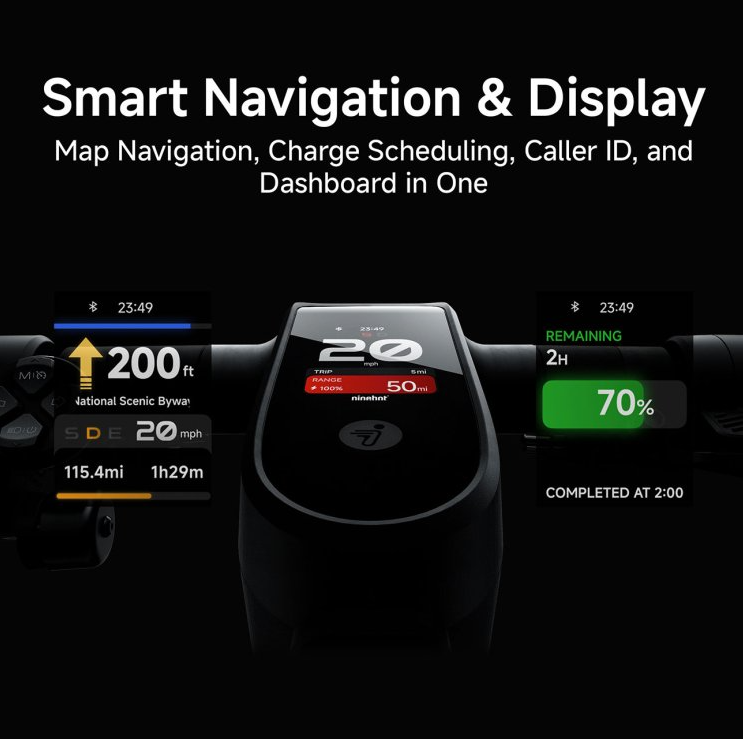 Ninebot MAX G3 Electric Scooter Segway 3rd Gen 2025 New 45kmh Max Speed