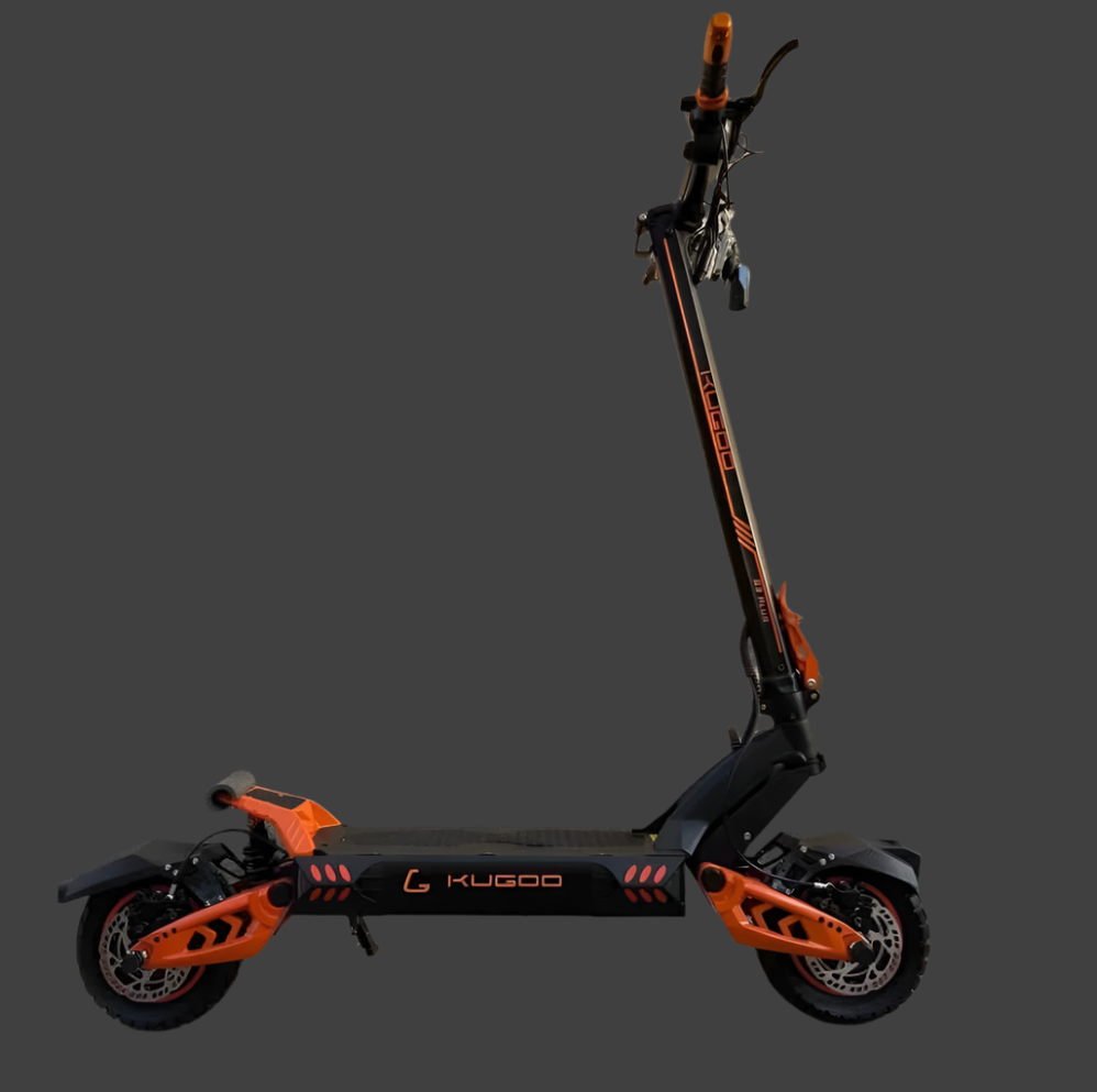 Kugoo G3 Plus Electric Scooter 52V 23Ah with 1200W Dual motors 2025 NEW Version