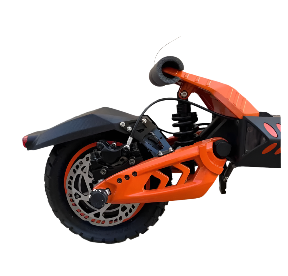 Kugoo G3 Plus Electric Scooter 52V 23Ah with 1200W Dual motors 2025 NEW Version