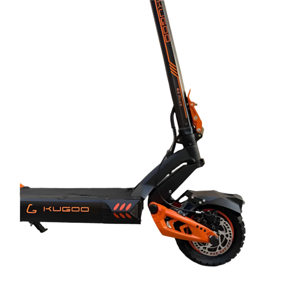 Kugoo G3 Plus Electric Scooter 52V 23Ah with 1200W Dual motors 2025 NEW Version