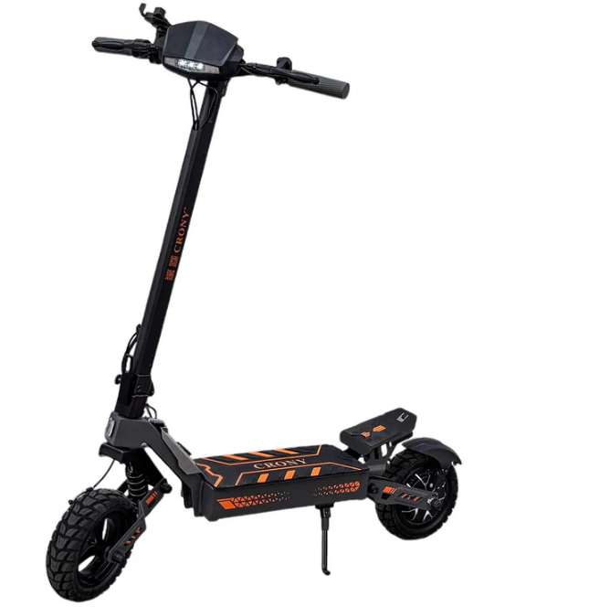F1 Electric Scooter With Dual Suspension 48V 18.2Ah 1500W -New 2026 model
