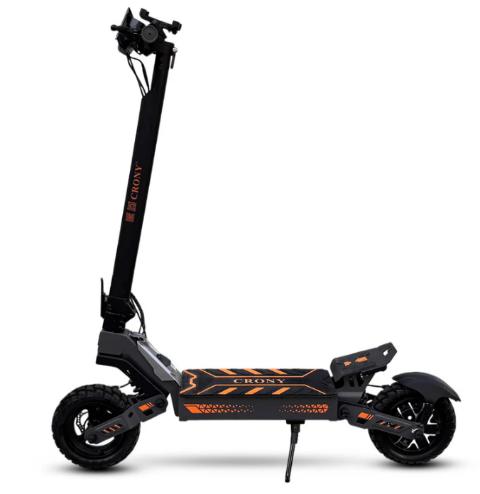 F1 Electric Scooter With Dual Suspension 48V 18.2Ah 1500W -New 2026 model