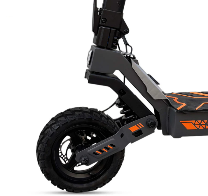 F1 Electric Scooter With Dual Suspension 48V 18.2Ah 1500W -New 2026 model