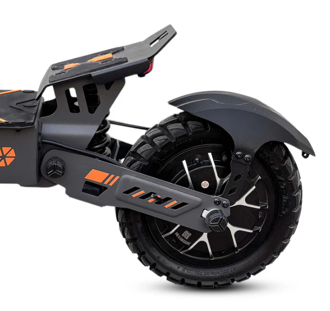 F1 Electric Scooter With Dual Suspension 48V 18.2Ah 1500W -New 2026 model
