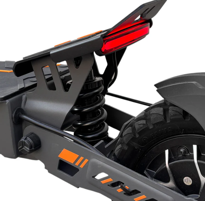 F1 Electric Scooter With Dual Suspension 48V 18.2Ah 1500W -New 2026 model