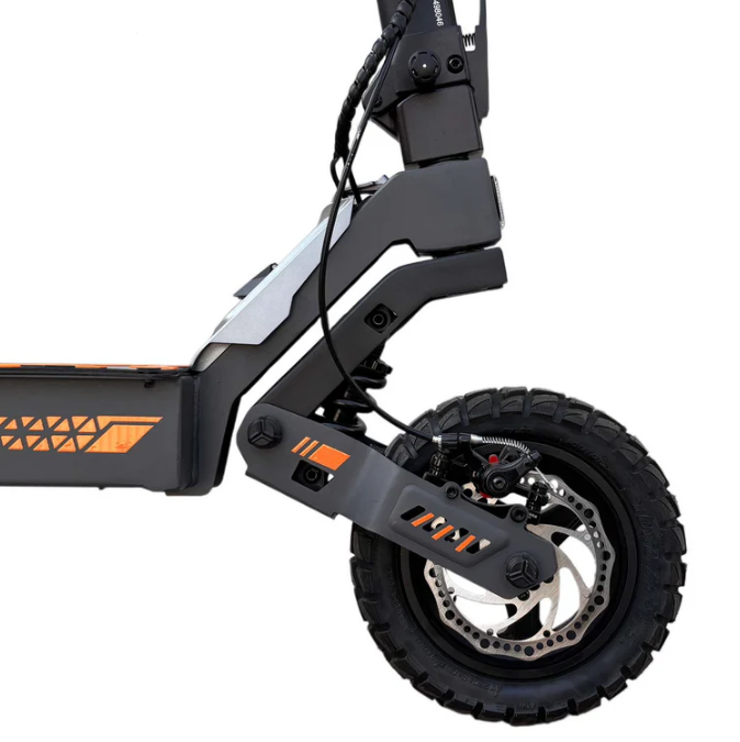 F1 Electric Scooter With Dual Suspension 48V 18.2Ah 1500W -New 2026 model