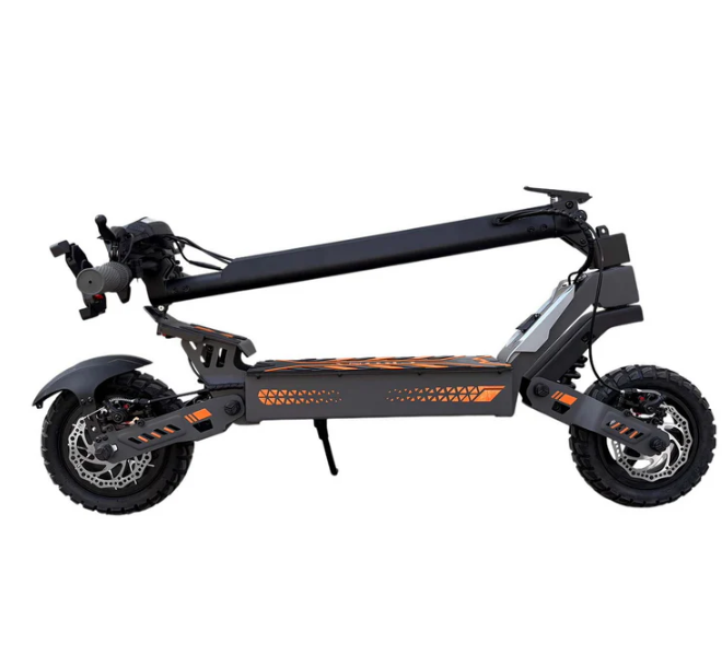 F1 Electric Scooter With Dual Suspension 48V 18.2Ah 1500W -New 2026 model