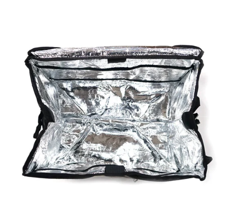 Bike E Bike Delivery Box – Heavy-Duty Insulated Food Transport Bag for Bikes