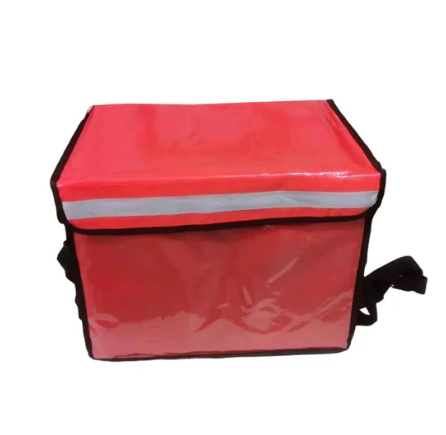 Bike E Bike Delivery Box – Heavy-Duty Insulated Food Transport Bag for Bikes