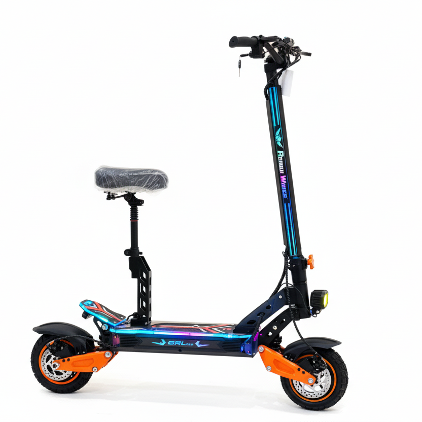 2026 new GR-Line 5 Electric Scooter 48V 15Ah 2000W
