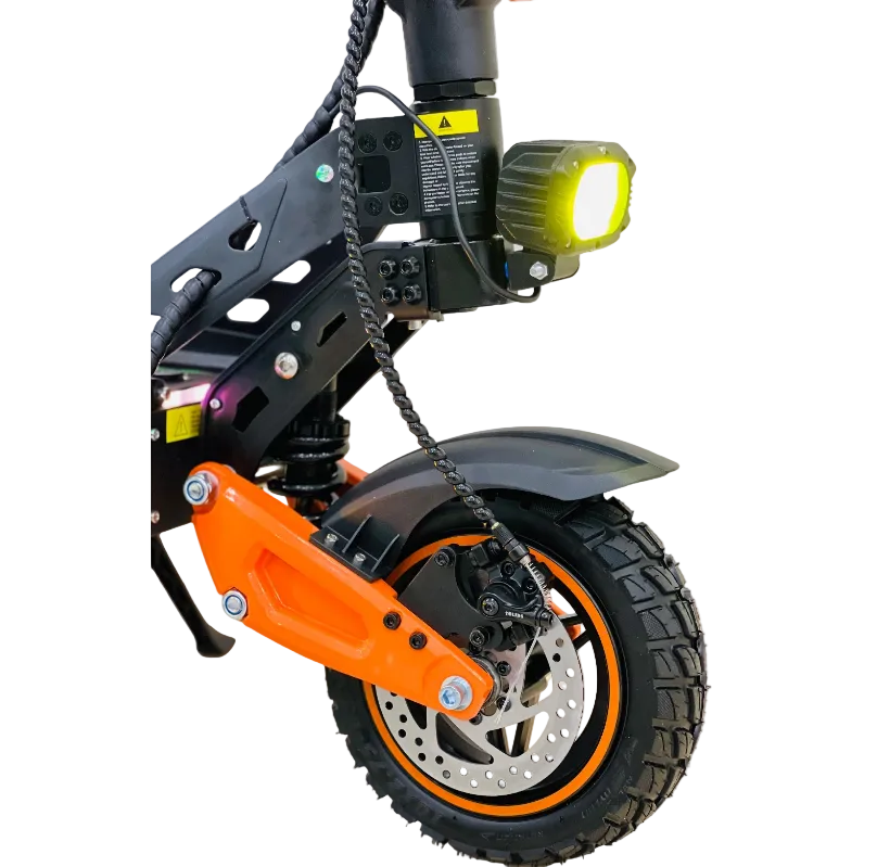 2026 new GR-Line 5 Electric Scooter 48V 15Ah 2000W