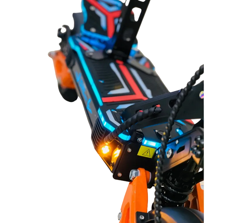 2026 new GR-Line 5 Electric Scooter 48V 15Ah 2000W