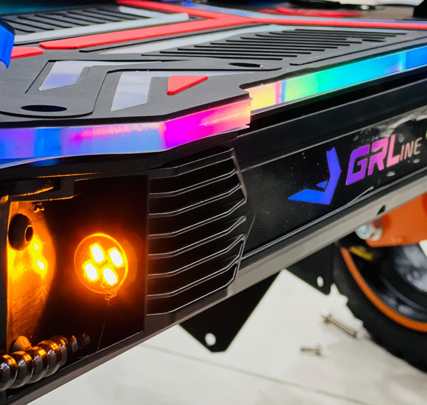 2026 new GR-Line 5 Electric Scooter 48V 15Ah 2000W