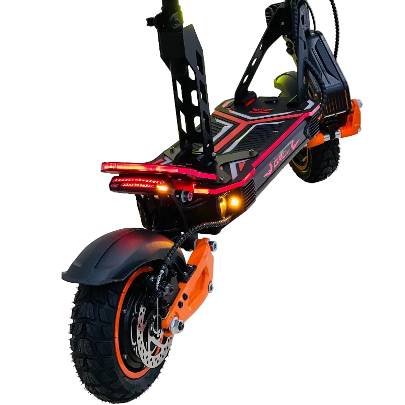 2026 new GR-Line 5 Electric Scooter 48V 15Ah 2000W
