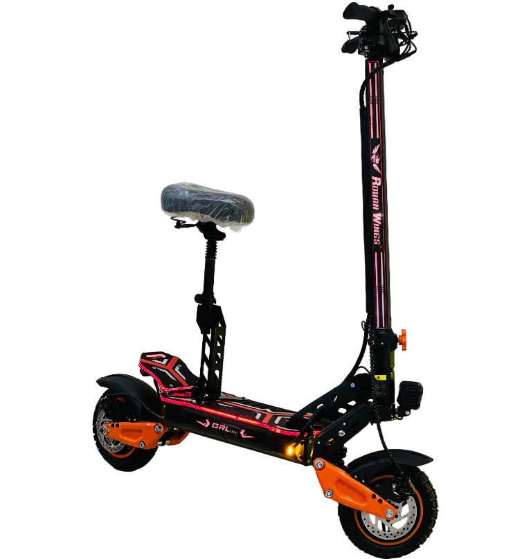 2026 new GR-Line 5 Electric Scooter 48V 15Ah 2000W