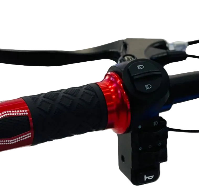 2026 new GR-Line S2-plus  upgraded model 48V 18Ah 800W