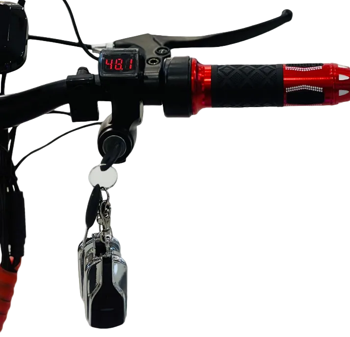 2026 new GR-Line S2-plus  upgraded model 48V 18Ah 800W