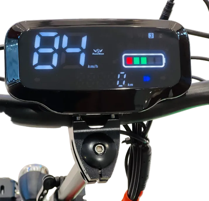 2026 new GR-Line S2-plus  upgraded model 48V 18Ah 800W