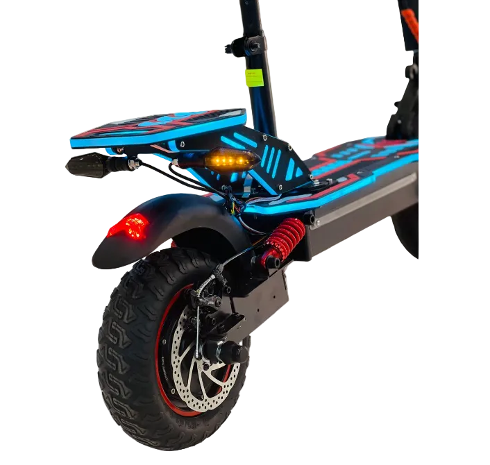 2026 new GR-Line S2-plus  upgraded model 48V 18Ah 800W