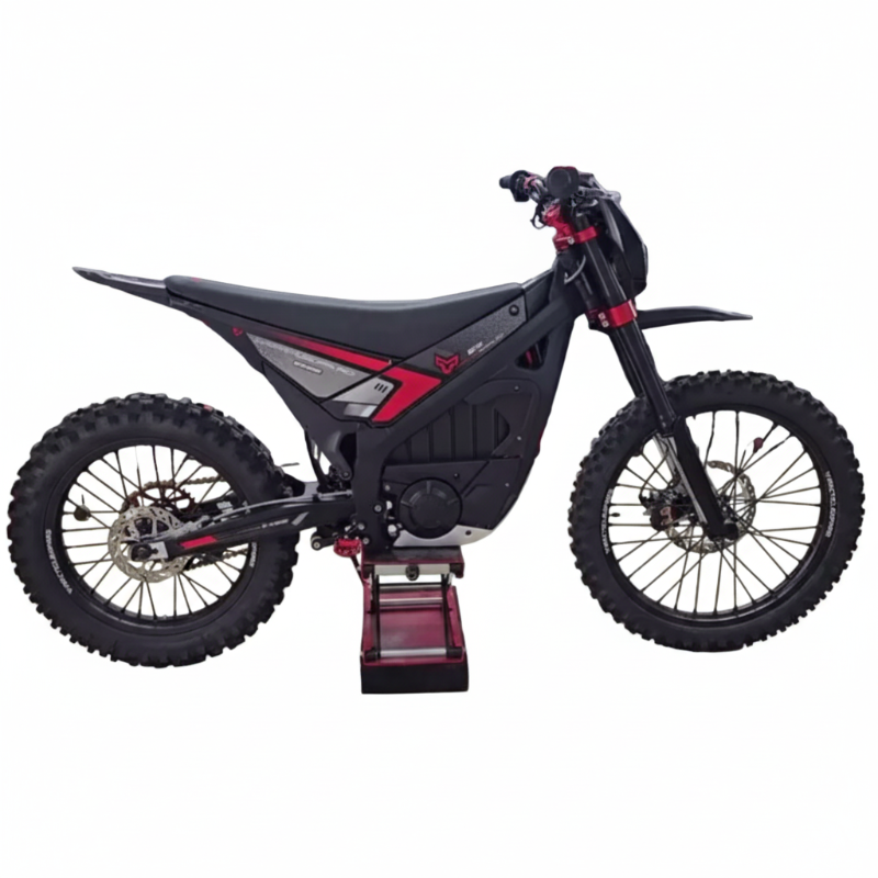 Arctic Leopard EX 800 Electric Dirt Bike 72V 75Ah 25Kw with 220km Range 100kmh Speed