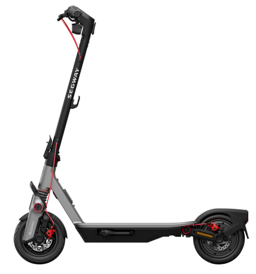Segway Ninebot F3 Pro Electric Scooter 3rd gen 2025 New 1200W Motor 70km Range 32kmh Top Speed