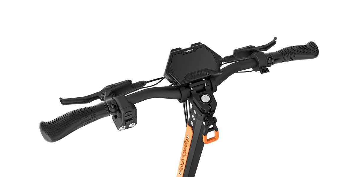 Kugoo Kirin G4 Pro Electric Scooter 60V 35Ah 1600W Dual Motor 2024 Model