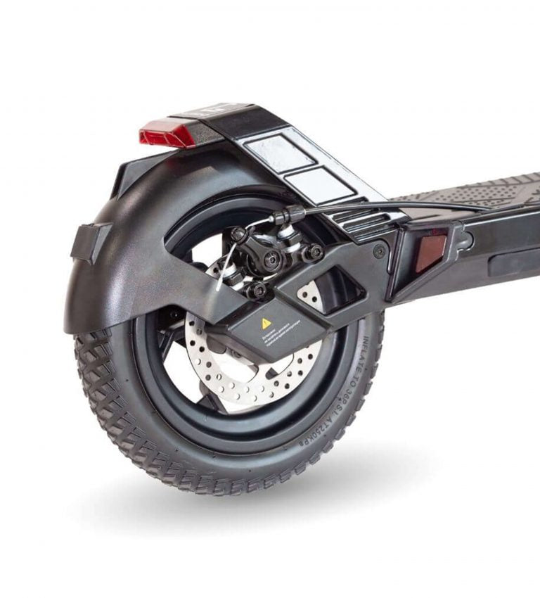 Kugoo Kirin HX Plus Electric Scooter