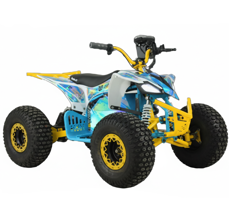 Nitrous N100 36-6 Electric ATV Age 8-14