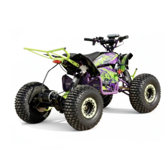 NITROUS N300/48-7 Teens Electric ATV Age 8-16