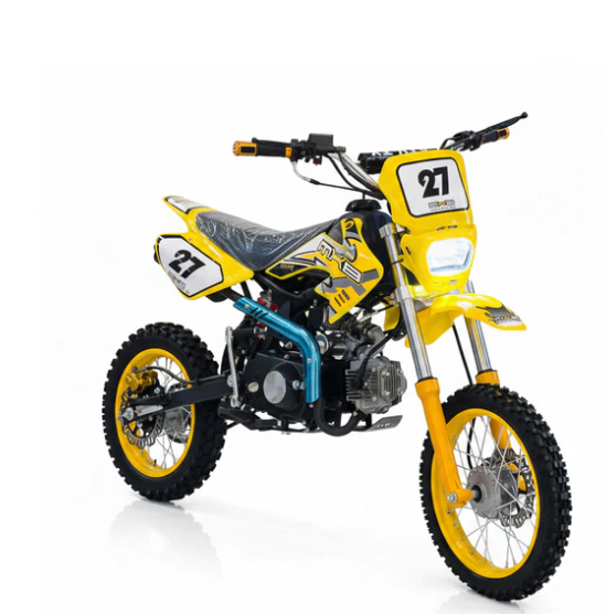 Kids Gas Dirt Bike AT-2 110CC Age 8-16 Years