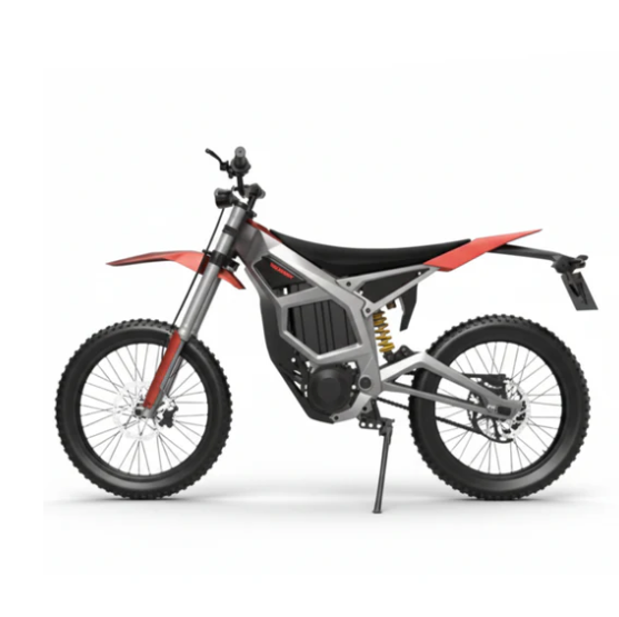 B73 ELECTRIC DIRT BIKE (OFF ROAD 03) 72V 40Ah 4000W