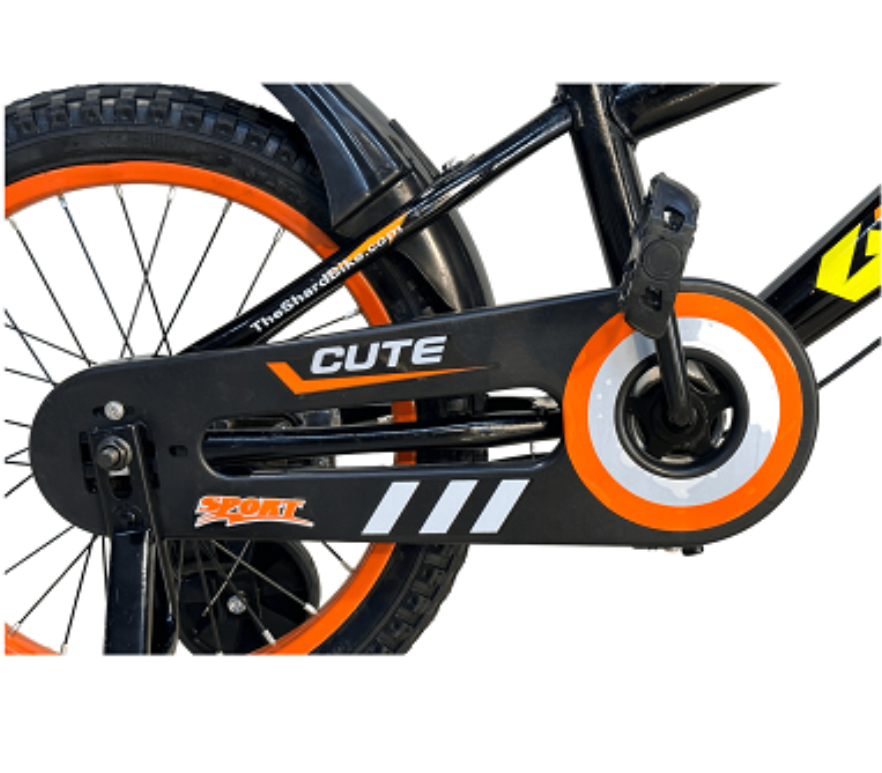 Cute Kids Boys Bicycles With Training Wheels Age 3-10