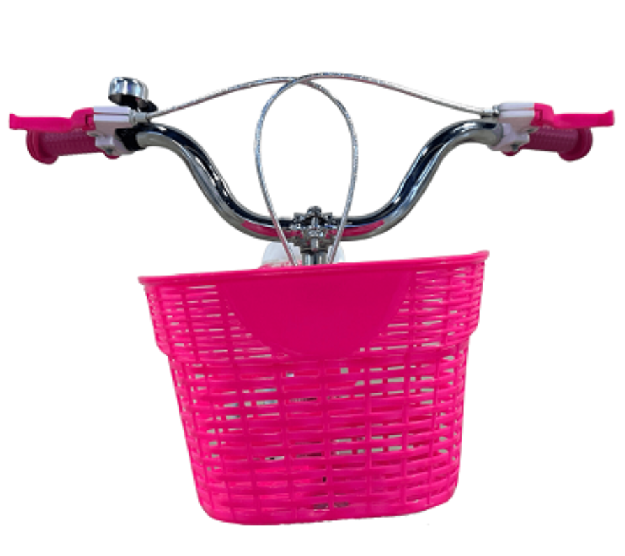 Cute Kid Girls Bicycle With Training Wheels Age 2-10