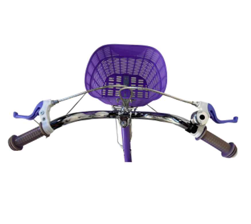 Cute Kid Girls Bicycle With Training Wheels Age 2-10