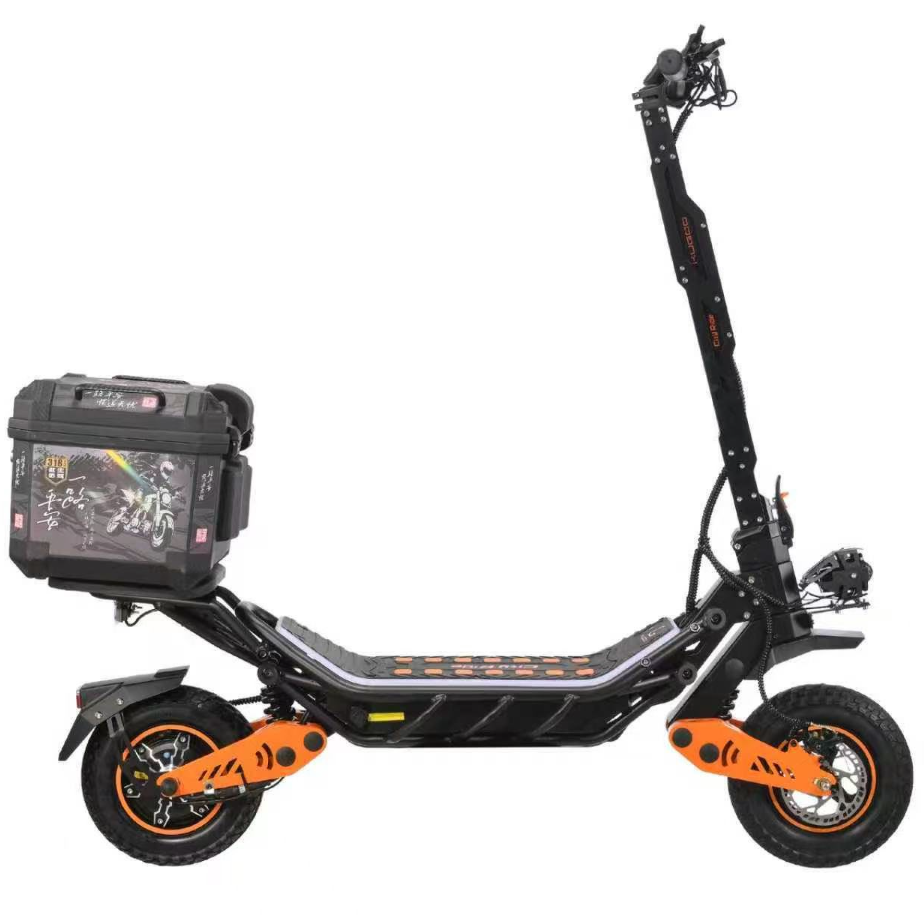 Kugoo City Ride E Scooter 48V 18.2Ah 1200W