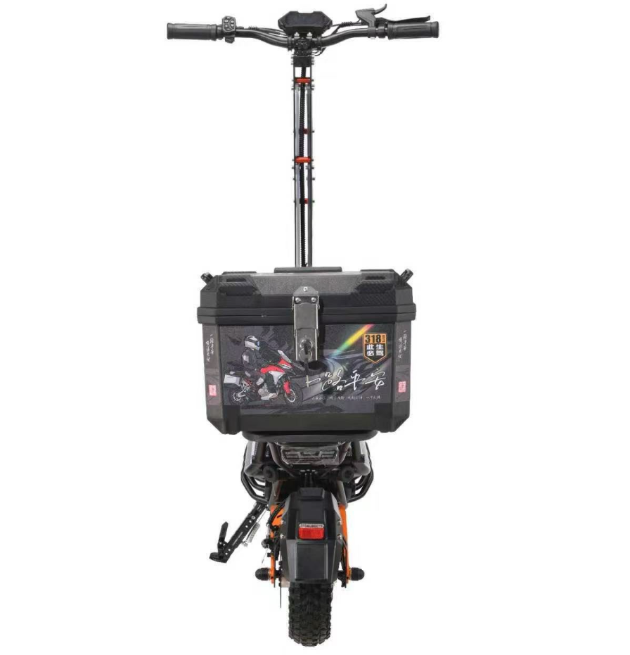 Kugoo City Ride E Scooter 48V 18.2Ah 1200W