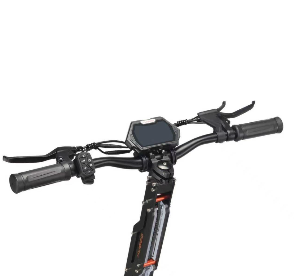 Kugoo City Ride E Scooter 48V 18.2Ah 1200W
