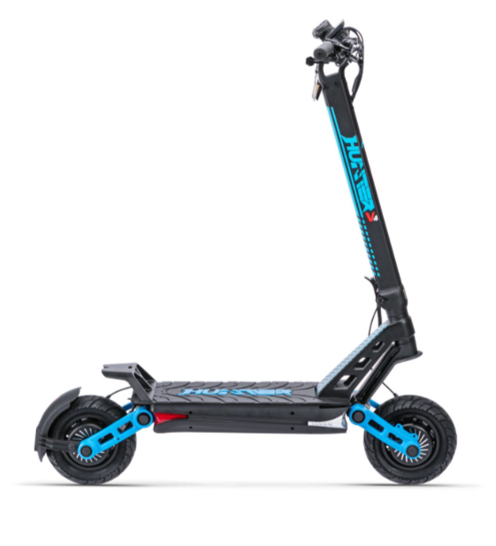 Jager Hunter Electric Scooter 60V 30Ah 1000W