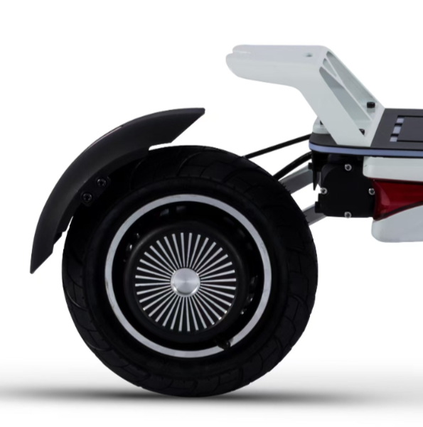 Jager Hunter Electric Scooter 60V 30Ah 1000W