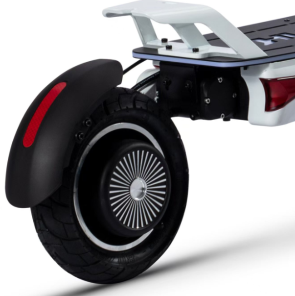 Jager Hunter Electric Scooter 60V 30Ah 1000W