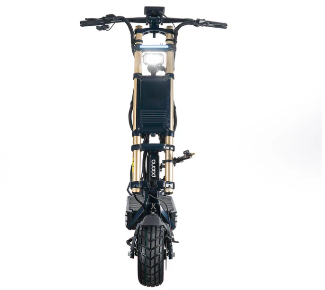 ZP-F8 MUSTLE ELECTRIC SCOOTER 72V 50Ah 8000W