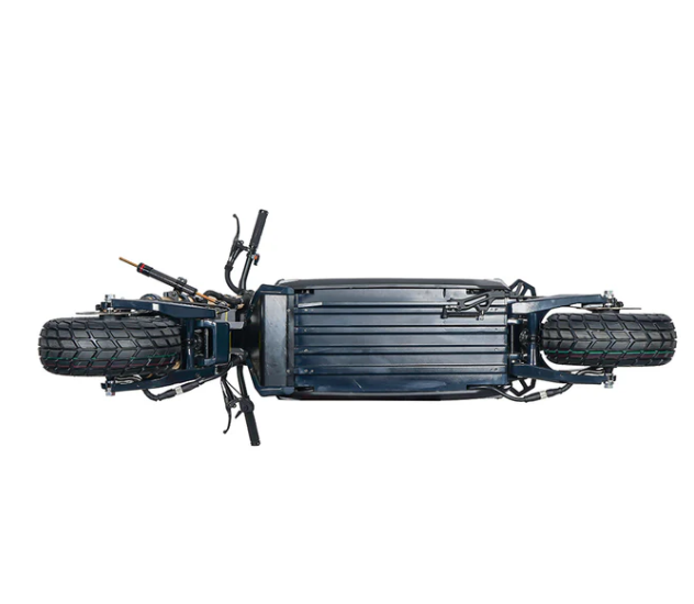 ZP-F8 MUSTLE ELECTRIC SCOOTER 72V 50Ah 8000W