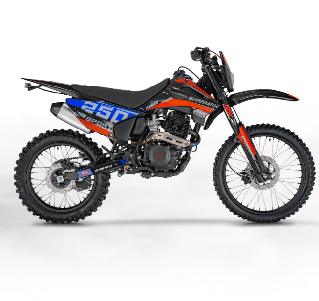 Sport 250 Gas Dirt Bike