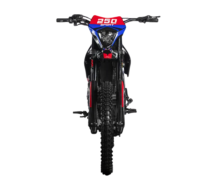 Sport 250 Gas Dirt Bike