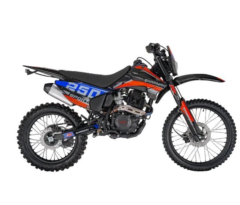 Sport 250 Gas Dirt Bike