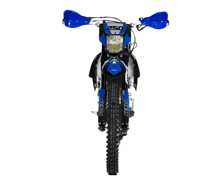 Power Max 250 Gas Dirt Bike
