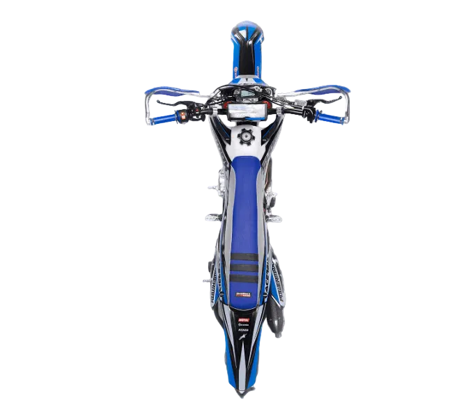 Power Max 250 Gas Dirt Bike